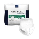 Scutec chilot Abri Flex M1 1400 ml - 6 picaturi - Premium, pentru incontinenta la adulti - 14 buc/pachet Scutec chilot Abri Flex M1 1400 ml - 6 picaturi - Premium, pentru incontinenta la adulti - 14 buc/pachet